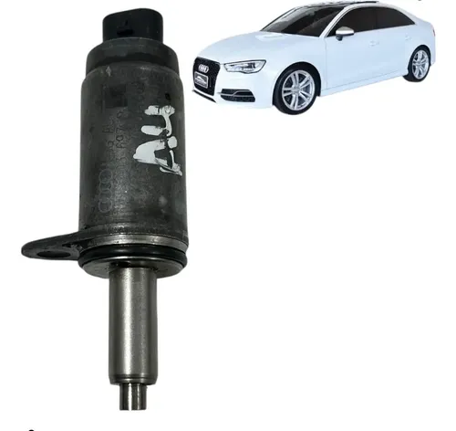 Valvula Solenoide Cabeçote Audi S3 Q3 Q5 A3 A5 2.0 2014 2016