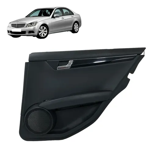 Forro Porta Traseiro Direito Mercedes Benz C200 2009 A 2012