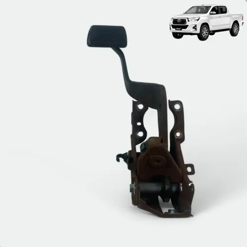 Pedal Freio Toyota Hilux 2.8 2016 A 2020 Automática 