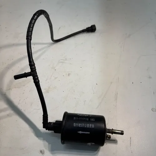 Filtro Combustivel Chery Qq 1.0 3cc 2015 Original
