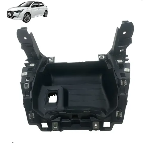 Modulo Central Sensor Iluminação Peugeot 208 2021 2023