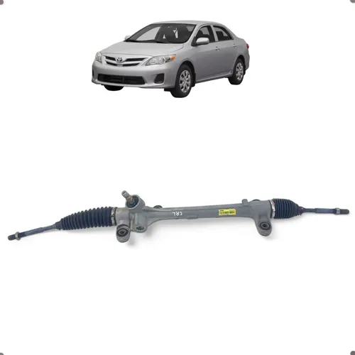 Caixa De Direção Toyota Corolla 1.8 2009 2010 2011 2012