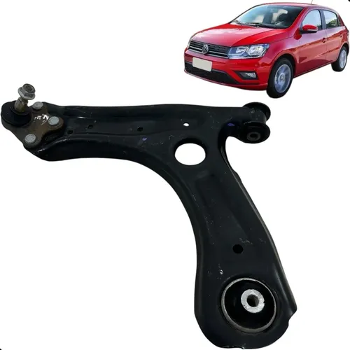 Balança Bandeja Volkswagen Gol G5 G6 1.0 2009 2013 Esquerda
