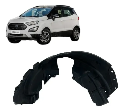 Parabarro Dianteiro Ecosport Freestyle 2018 A 2021