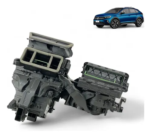 Caixa Evaporadora Ar Condicionado Nivus 1.0 2021 A 2024 Auto