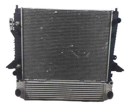 Kit Radiador Discovery 3 2.7 V6 Diesel 2004 A 2009 Completo