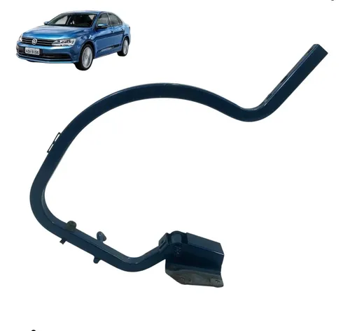 Dobradiça Tampa Traseira Esquerda Jetta 2011 2018 