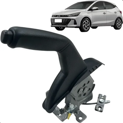 Freio De Mão Hb20 1.0 Turbo 2020 2021 2022 2023 2024 2025