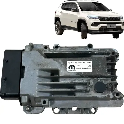 Módulo Tração Compass Diesel 4x4 2022 2023 2024 Original