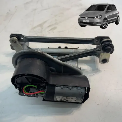 Motor Limpador Pára-brisa Fox Crossfox Spacefox 2009 A 2019