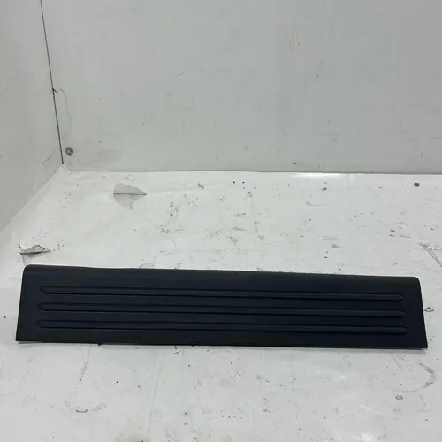 Soleira Porta Dianteira Direita Ford Ranger 2016 A 2020 Preto