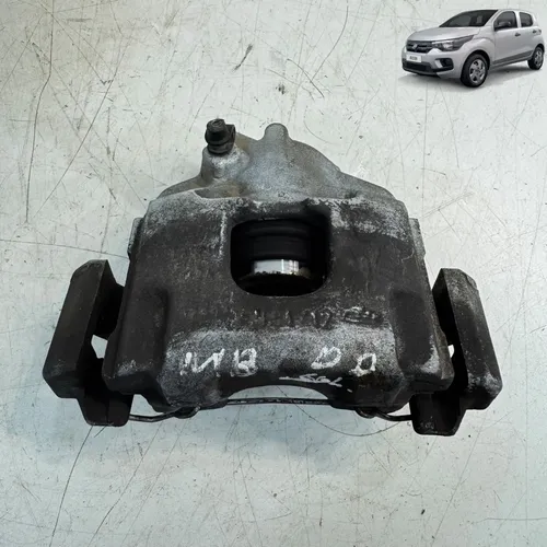 Pinça Freio Dianteiro Direito Fiat Mobi 1.0 3cc 2018 2021
