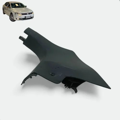 Soleira Dianteira Direita Jetta 2011 A 2018 C/detalhe Preto