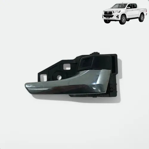 Maçaneta Interna Direita Hilux Sw4 2016 A 2020 Dianteira/traseira