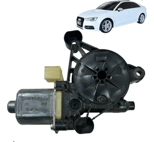 Motor Máquina Vidro Traseira Direita Audi S3 Sedan 2014 2016