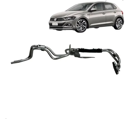 Mangueira Arrefecimento Turbina Polo Up 1.0 Tsi 2018 2021