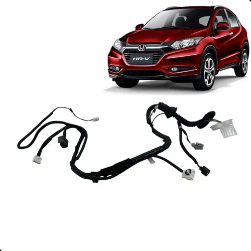 Chicote Porta Dianteira Direita Esquerda Honda Hrv 2016 2019