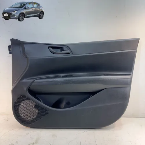 Forro Porta Hyundai Hb20 2021 2022 2023 Dianteira Direita