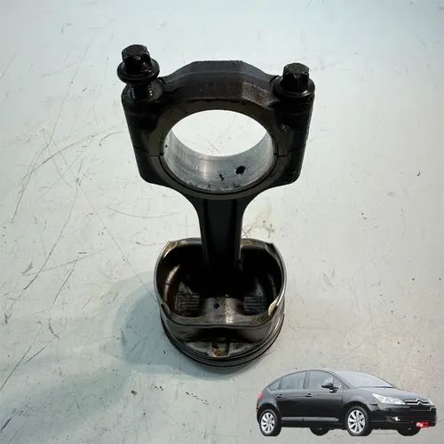 Biela Pistão Citroen C4 2.0 2009 2010 2011 2012 Std