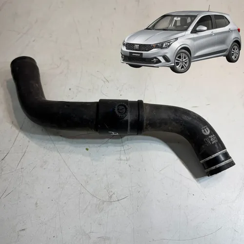 Mangueira Radiador Fiat Argo 1.0 3cc 2018 A 2021 Original