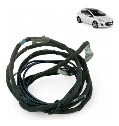 Cabo Chicote Antena Peugeot 2012 2013 2014 2015 2016