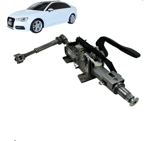 Coluna Direçao Audi A3 S3 2014 2015 2016 Original S/folga