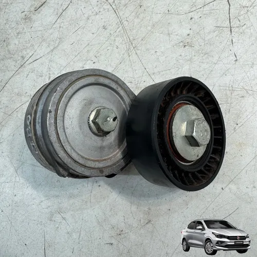 Tensor Correia Alternador Cronos 1.3 2022 A 2024 Original Al