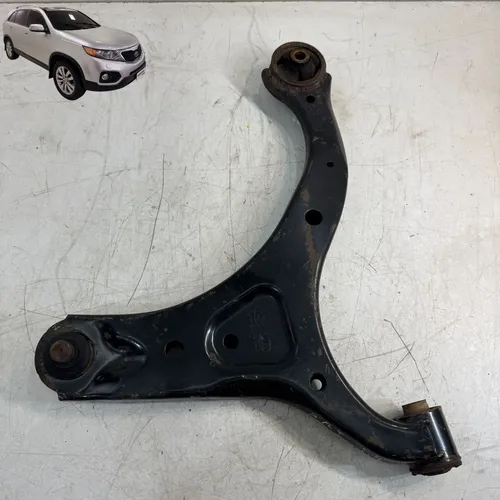 Balança Bandeja Kia Sorento 2.4 4x2 2011 2013 Diant Esquerda