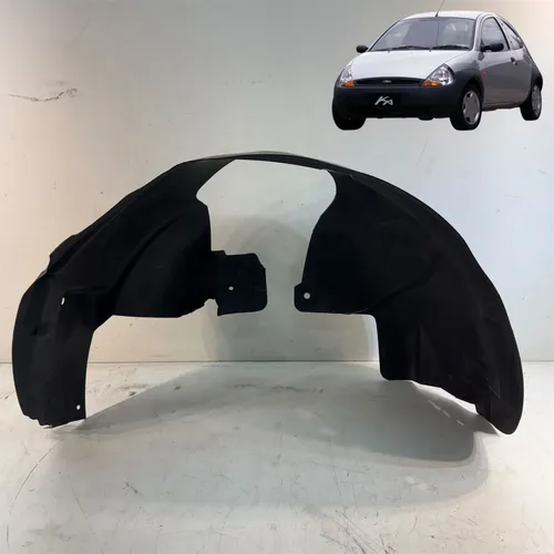 Parabarro Esquerdo Ford Ka 1997 1998 1999 2000 2001 Original
