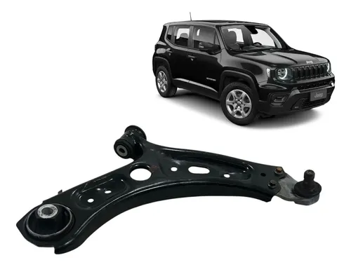 Balança Bandeja Jeep Renegade 1.8 Flex 2016 A 2020 Direita