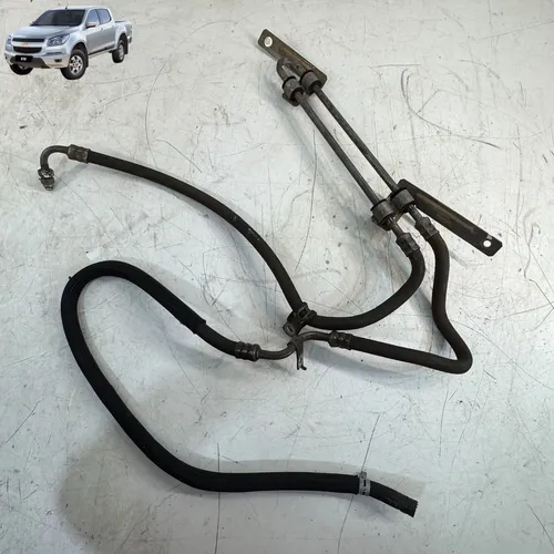 Mangueira Da Direção Hidráulica Chevrolet S10 2.8 2014 2016