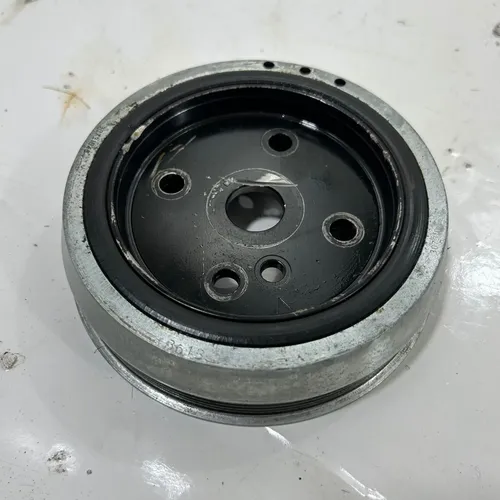 Polia Virabrequim Volvo V40 T4 2014 2015 2016 5cc Original