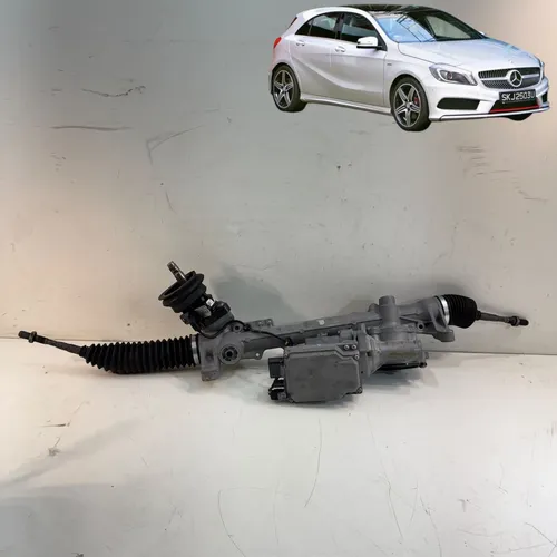 Caixa De Direção Mercedes A200 1.6 Turbo 2014 2015 Original