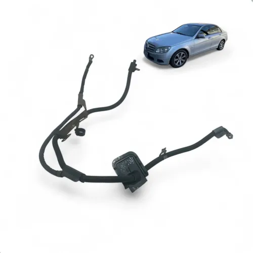 Chicote Alternador Arranque Mercedes C180 C200 2011