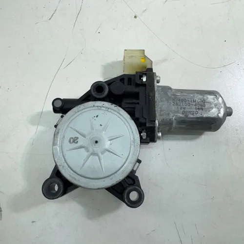 Motor Maquina Vidro Dianteira Direita Kia Soul 2009 A 2012