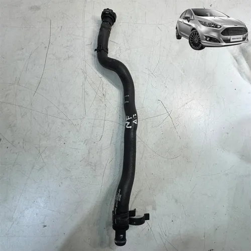 Mangueira Saída Ar Quente Ford Fiesta 1.6 2013 A 2017