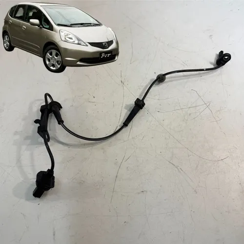 Sensor Abs Honda Fit 1.5 2009 A 2014 Dianteiro Esquerdo