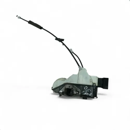 Fechadura Porta Dianteira Esquerda Peugeot 308 2012 A 2015