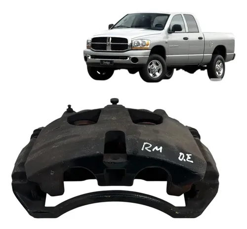 Pinça Freio Dodge Ram 2500 5.9 2006 2009 Dianteira Esquerda