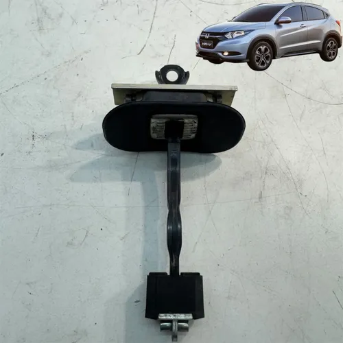 Limitador Porta Traseira Esquerda Honda Hrv Hr-v 2016 A 2019