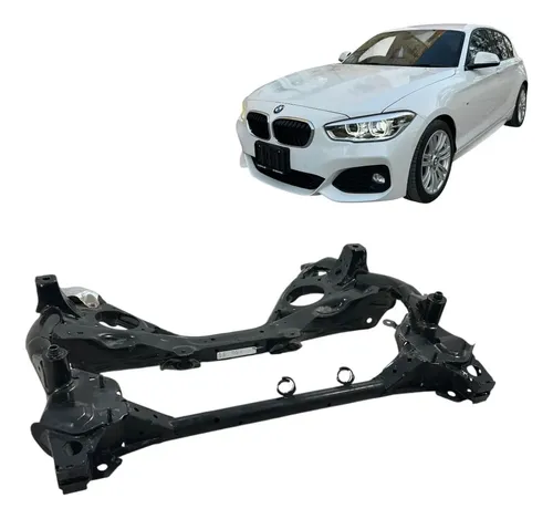 Agregado Dianteiro Bmw 120i 125i 2.0 2016 2017 2018 2019