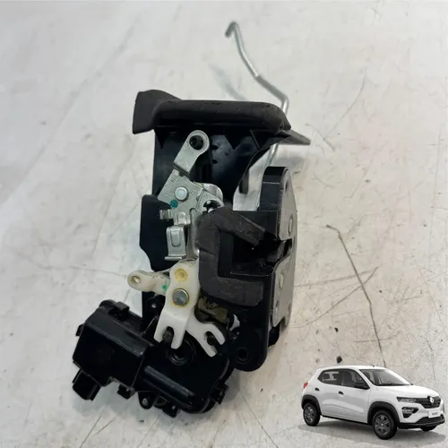 Fechadura Porta Renault Kwid 2018 A 2021 Dianteira Direita