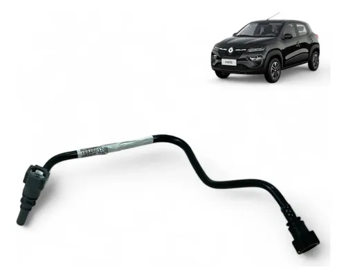 Mangueira Combustível Renault Kwid 1.0 2018 2019 A 2024 Preto