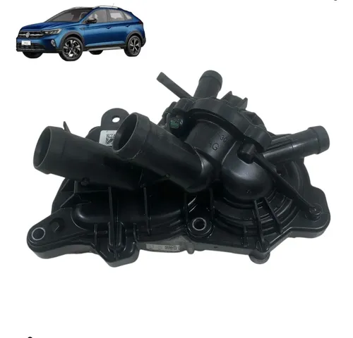 Bomba D\'água Água Nivus 1.0 Tsi 2021 2022 2023 2024