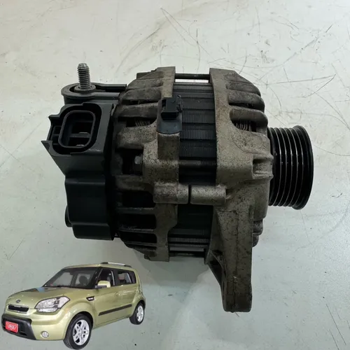 Alternador Kia Soul 1.6 2009 2010 2011 2012 Manual