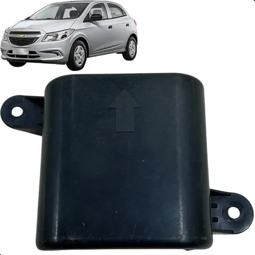 Tampa Acabamento Chicote Abs Onix 1.0 2013 A 2019  Preto