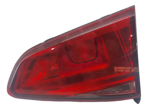 Lanterna Traseira Volkswagen Golf Tsi 2015 A 2019 Direita Direito Vermelho