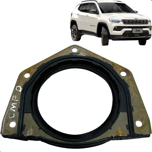 Retentor Volante Virabrequim Compass 2.0 Diesel 2022a2024