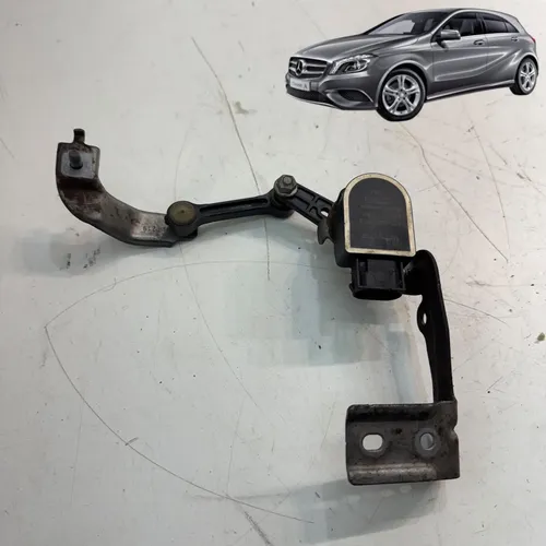 Sensor Estabilidade Traseira Direita Mercedes 2013 2017 Preto