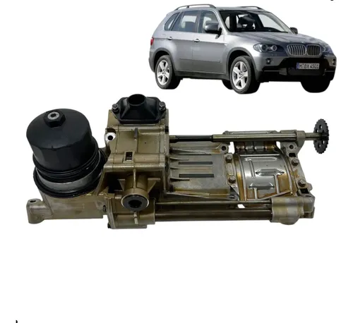 Bomba De Óleo Motor Bmw X5 E70 4.8 V8 2008 2009 Original